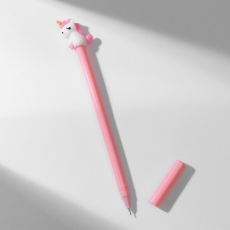 Set 3 subjects: 2 bracelets, handle "Uzolnutors" unicorn, color, 6 cm-4