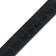 Collar "Infinity" 45 x 2 cm, Osh 31-40, artificial leather, black