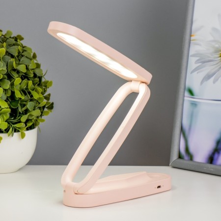 Transformer table lamp LED 3W USB AKB MIX 17x5x33 cm Risalux-2
