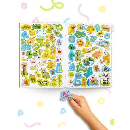 Geographical atlas of the world 32 p.-3