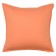 Pillowcase Sofi de Marko "Marmis", size 70x70 cm, color orange color