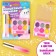 A set of cosmetics "Be special", shine 8 ml, shadow 6 cv, vanilla aroma