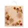 Package "New Year's Brill", polyethylene with a plastic pen, 44 x 39 cm, 100 μm