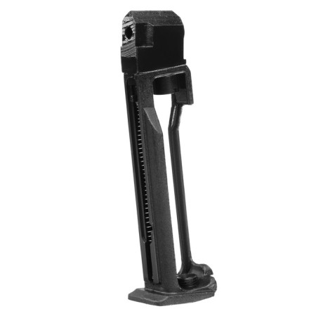 Pneumatic pistol "MP-654K" cal. 4.5 mm, 3 j, bldg. metal, up to 110 m/s-6