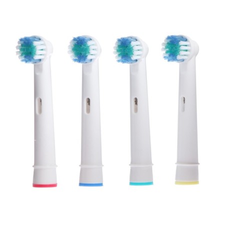Luazon LP-001 nozzle, for oral b dental brush, 4 pcs in a set-3
