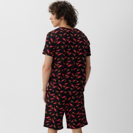 Пижама мужская KAFTAN "Перец" р.54-3