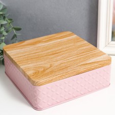 Casket Metal Square 