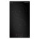 Hlect surface Maunfeld CVCE292SDBK, electric, 2 burners, sensor, black