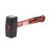 MATRIX 10921, Fiberglass rubberized handle, 2000