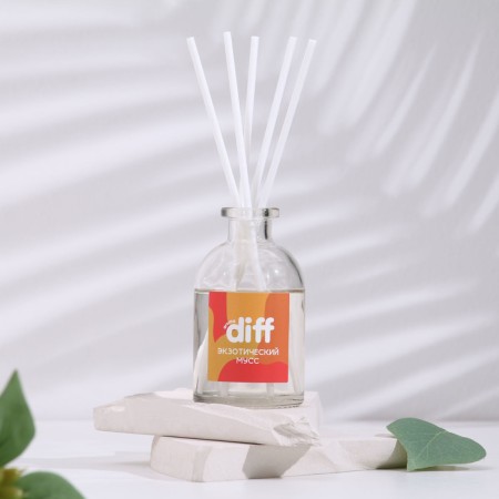 ARMOMA DIFF diffuser, 50 ml, exotic mousse-4