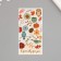 Sticker paper Gratitude "bird" set 50 pcs 10x5 cm