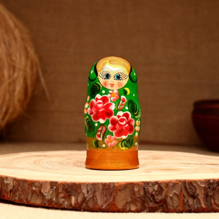 Matryoshka 5-doll "jasmine", 10-11 cm-2