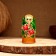 Matryoshka 5-doll "jasmine", 10-11 cm