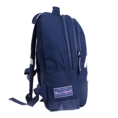 Bruno VisConti Bruno VisConti backpack, 42 ​​x 31 x 14 cm, ergonomic back, pencil case as a gift-3