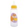 Polypropylene bottle with silicone bowl of milk, 250 ml, mix