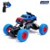 Radio -controlled jeep "Krauler", works on the battery, the color of the blue