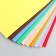 A set of decorative felt "needlework" 21x29.7 cm, 10 sheets, 180 gr, 1 mm, assorted No. 1