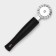 Pizza knife “Chile”, 18.5 cm, black color