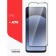 MIUKO protective glass for itel A70, full glue, black frame