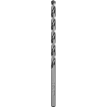Drill on metal bison, p6M5, elongated, cylindrical shank, 6.5 x 148 mm, class A