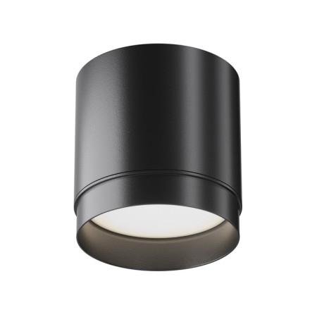 Technical C088CL-GX53-B, 1XGX53, 15W, 8.2x8.2x8.5 cm lamp, Black Color Black