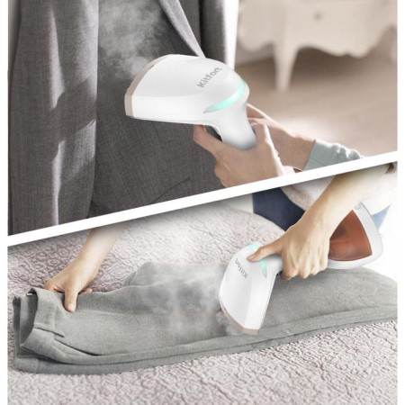 KitFort KT-954-1, manual, 1500 W, 300 ml, 20 g/min, cord 1.8 m, white-3