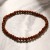 Aventurine is brown