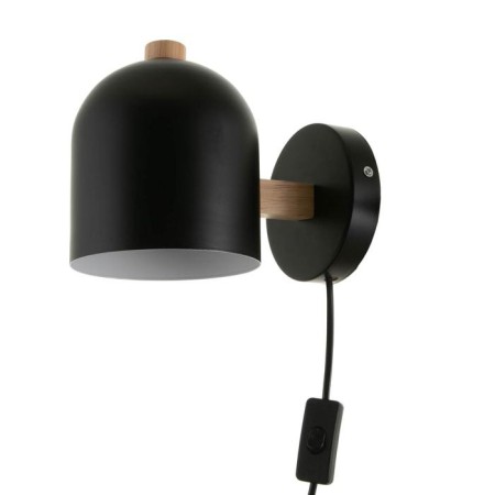 Bra 1668/1bk E27 40W Black 18x13x16 cm