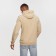 Hoody President, size XS, beige color