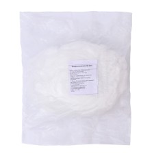 Disposable medical spandbond NPP white 360*120 mm 17 g/m2 25 pairs/un