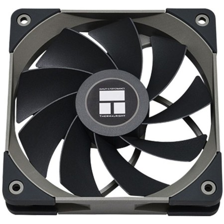 Thermalright TL-C12R Black 4-Pin 25.6DB 135GR RET