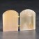 Icon with a prayer "Blessing of children", selenite