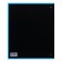 Folder on 4 rings A4, Erichkrause Accent, 35 mm, 1750 μm, black/blue