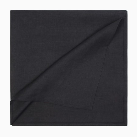 Baby Ethel Linen Collection Black145x110cm, 100%flex 210 g/m2-3
