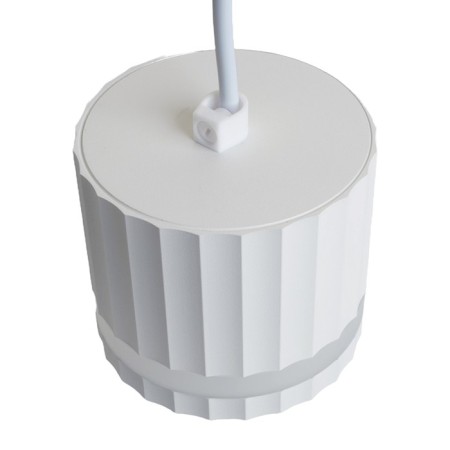 Ceiling light Feron HL3698, IP20, GX53, 12 W, 85x85x75 mm, white color-12