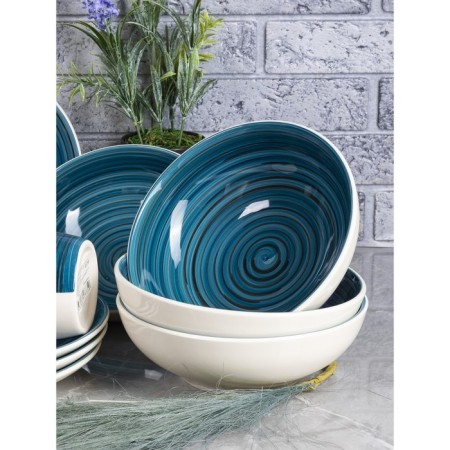 Elrington table set “Airgraph. Evening breeze ", 17 items-11