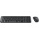 Keyboard + Logitech mk220 mouse: black mouse: black USB wireless (920-003161)