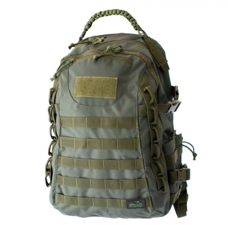 Tramp TRP-043, Tactical, Olive Green, 40 liters' tactical backpack