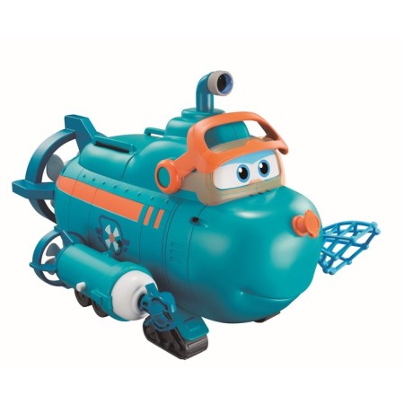 Super Wings toy "Baddy submarine"