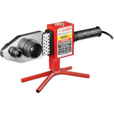 AST-800 welding apparatus for polypropylene pipes, 800 watts, 260 °, 20-63 mm, case