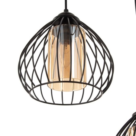 Lamp Bayerlux 2088/3bk E27 40W Black-3