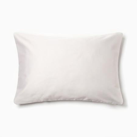 Pillow Pillowcase Etheel Beige Flowers, 50x70 cm - 2 pcs., Maco -Satin 114g/m2-3