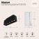 Technical TR014-2-10W3K-B track lamp