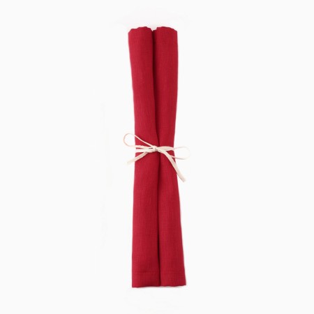 Ethel Pink 30x40 cm napkin, 100% linen 170 g/m2-1