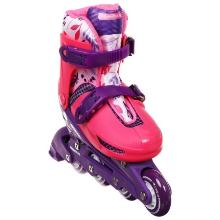 Roller skates sliding onlytop, p. 30-33, PVC 64 mm wheels-4