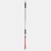 Paul wash with a telescopic handle 160 cm, flexible bar 40 cm and nozzle