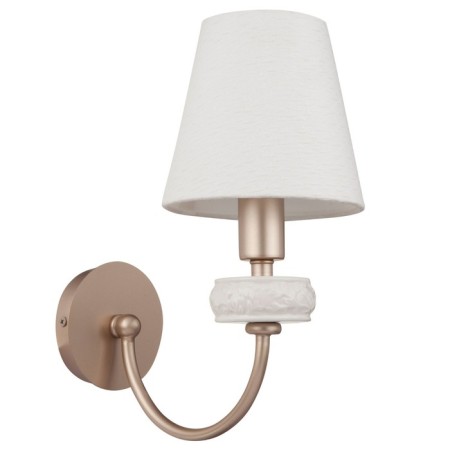 Bra Maytoni ARM006WL-01G, 1HE14, 40W, 22x13x29 cm, color gold