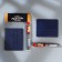 The set "Courage matters", cardholder and plastic handle