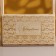 Wooden Kashpo, 15 × 12 × 9.5 (25) cm "Congratulations", handle rope, engraving