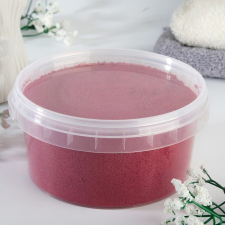 Follow Candle, 300 g, raspberry-4